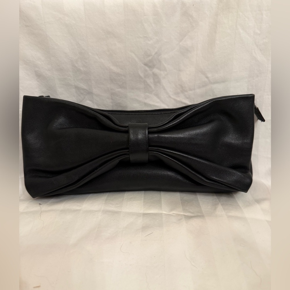 Furla blag clutch. Good condition.